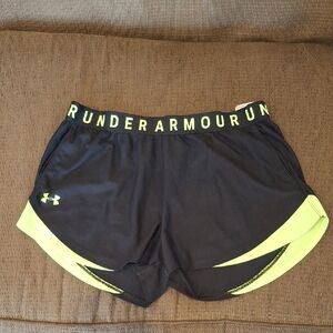 Under Armour and Nike 6 Pack Of Shorts